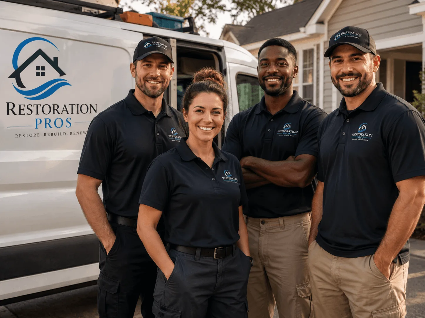 Professional Flood Damage Restoration Services in Pendroy, MT
